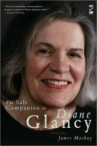 The Salt Companion To Diane Glancy