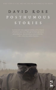 Title: Posthumous Stories, Author: David Rose