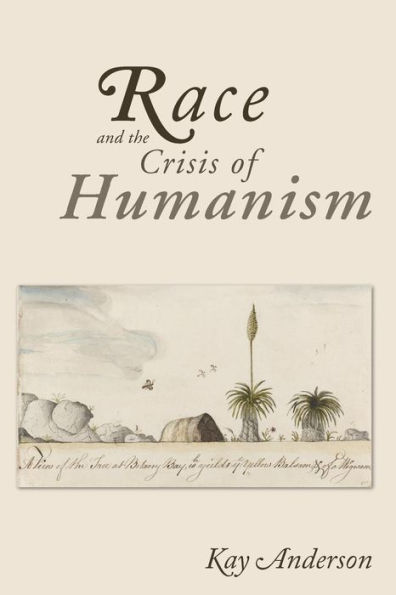 Race and the Crisis of Humanism