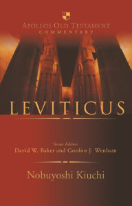 Title: Leviticus: An Introduction And Commentary, Author: Nobuyoshi Kiuchi