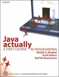 Java Actually: A First Course in Programming / Edition 1