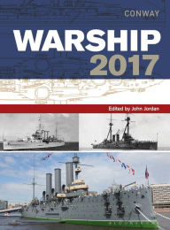 Title: Warship 2017, Author: Bloomsbury Publishing