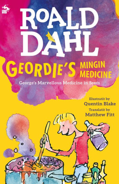 Geordie's Mingin Medicine