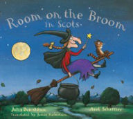 Title: Room on the Broom, Author: Julia Donaldson