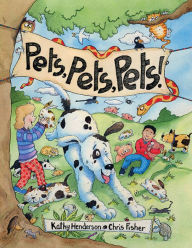 Pets, Pets, Pets