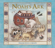 Title: Noah's Ark, Author: Francesca Crespi