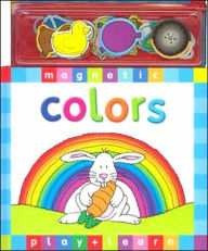 Colors: Magnetic Play & Learn
