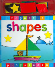 Shapes: Magnetic Play and Learn