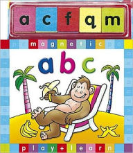 ABC: Magnetic Play & Learn