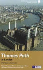 Thames Path in London: From Hampton Court to Crayford Ness: 50 miles of historic riverside walk