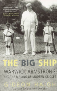 Title: The Big Ship, Author: Gideon Haigh