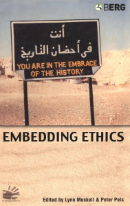 Title: Embedding Ethics, Author: Lynn Meskell