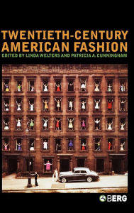Title: Twentieth-Century American Fashion, Author: Joanne B. Eicher