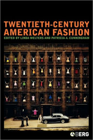 Title: Twentieth-Century American Fashion, Author: Patricia Cunningham