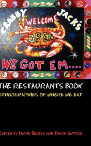 Restaurants Book: Ethnographies of Where we Eat