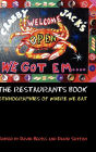 The Restaurants Book: Ethnographies of Where we Eat