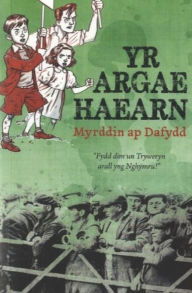 Title: Argae Haearn, Yr, Author: Myrddin ap Dafydd