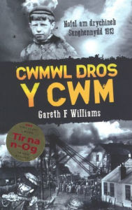 Title: Cwmwl dros y Cwm, Author: Gareth F. Williams