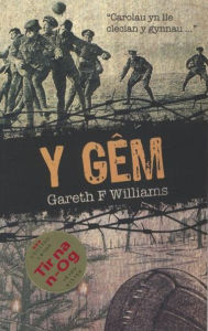 Title: Gêm, Y, Author: Gareth F. Williams