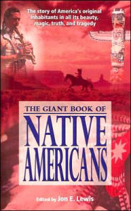 Giant Book of Native Americans