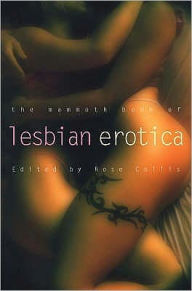 Title: The Mammoth Book of Lesbian Erotica, Author: Barbara Cardy