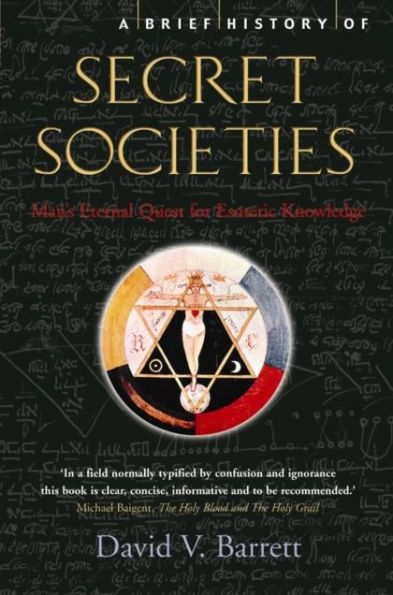 A Brief History of Secret Societies