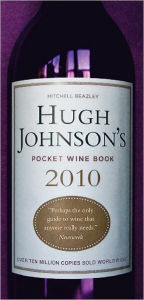 Hugh Johnson's Pocket Wine Book 2010: 33rd Edition