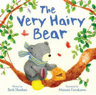 Very Hairy Bear