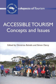 Title: Accessible Tourism: Concepts and Issues, Author: Dimitrios Buhalis