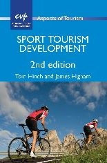 Title: Sport Tourism Development / Edition 2, Author: Tom Hinch