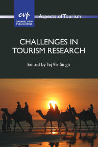 Title: Challenges in Tourism Research, Author: Tej Vir Singh