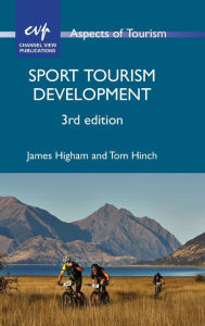 Title: Sport Tourism Development, Author: James Higham