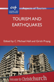 Title: Tourism and Earthquakes, Author: C. Michael Hall