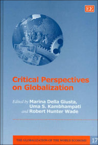 Title: Critical Perspectives on Globalization, Author: Marina Della Giusta