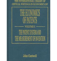 Title: The Economics of Patents, Author: John Cantwell