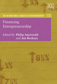Title: Financing Entrepreneurship, Author: Phillip Auerswald