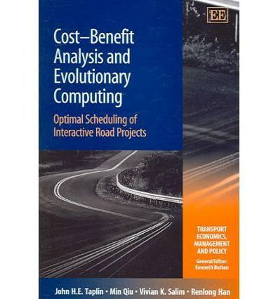 Cost-Benefit Analysis and Evolutionary Computing: Optimal Scheduling of Interactive Road Projects
