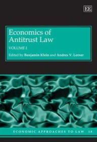 Title: Economics of Antitrust Law, Author: Benjamin Klein