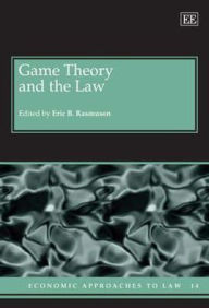 Title: Game Theory and the Law, Author: Eric B. Rasmusen