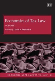 Title: Economics of Tax Law, Author: David A. Weisbach