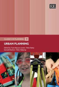 Title: Urban Planning, Author: Tüzin Baycan