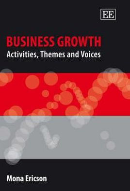 Business Growth: Activities, Themes and Voices