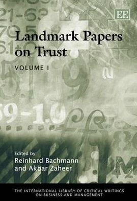 Landmark Papers on Trust