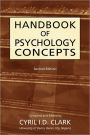 Handbookof Psychology Concepts