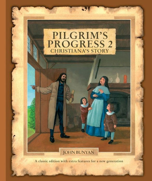 Pilgrim's Progress 2: Christiana's Story