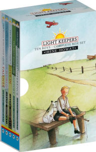 Title: Lightkeepers Boys Box Set: Ten Boys, Author: Irene Howat