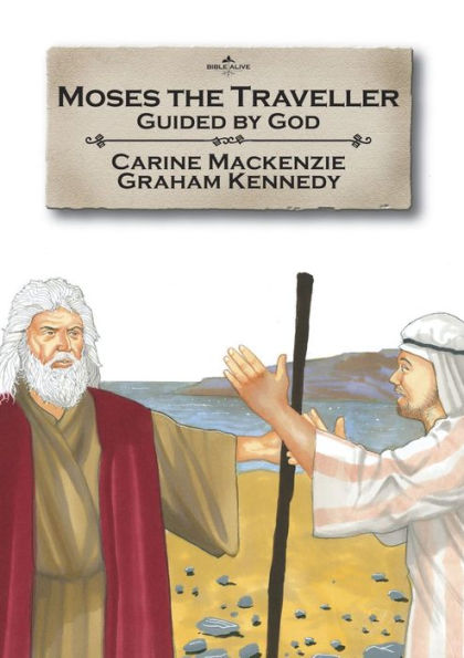 Moses the Traveller: Guided by God