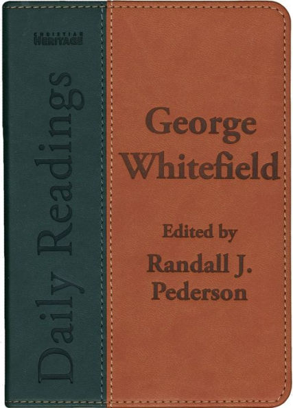 Daily Readings - George Whitefield