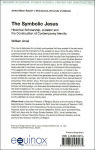Alternative view 2 of The Symbolic Jesus: Historical Scholarship, Judaism and the Construction of Contemporary Identity