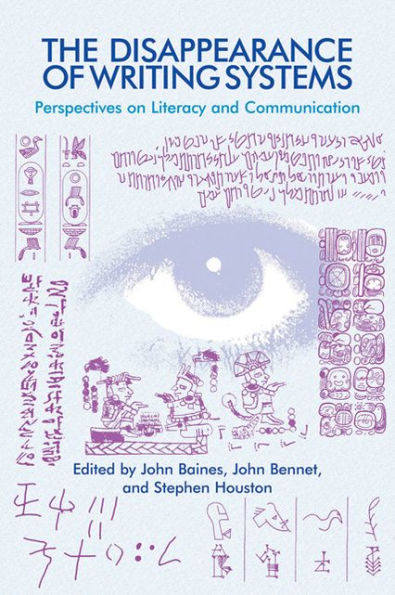 The Disappearance of Writing Systems: Perspectives on Literacy and Communication